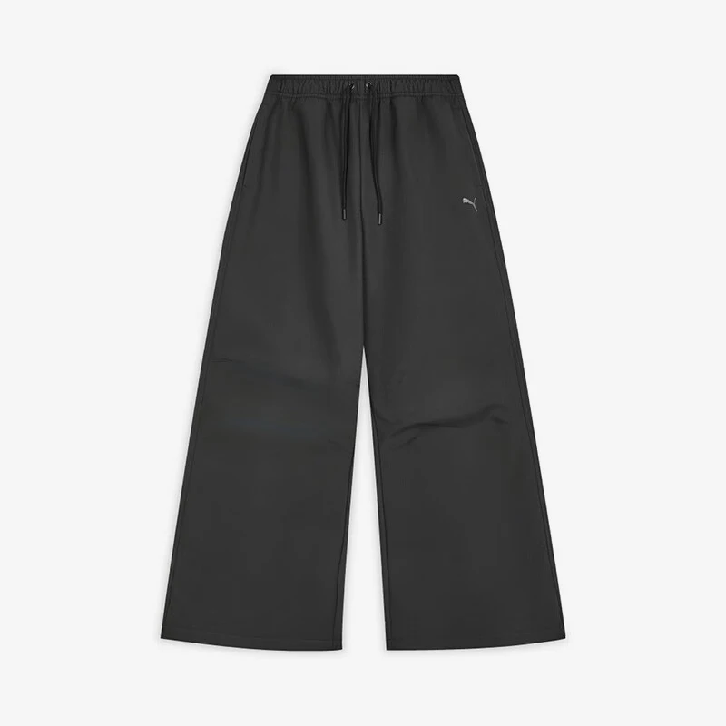 Puma genuine winter women's woven outdoor wide leg casual pants 636316-01
Puma genuine winter women's woven outdoor wide leg casual pants 636316-01