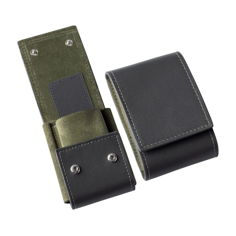 Leather Watch Box Travel Portable Luxury Display Watches Pouch Boxes Small Wrist Watch Storage Box Men's Watches Organizers Gift
Leather Watch Box Travel Portable Luxury Display Watches Pouch Boxes Small Wrist Watch Storage Box Men's Watches Organizers Gift