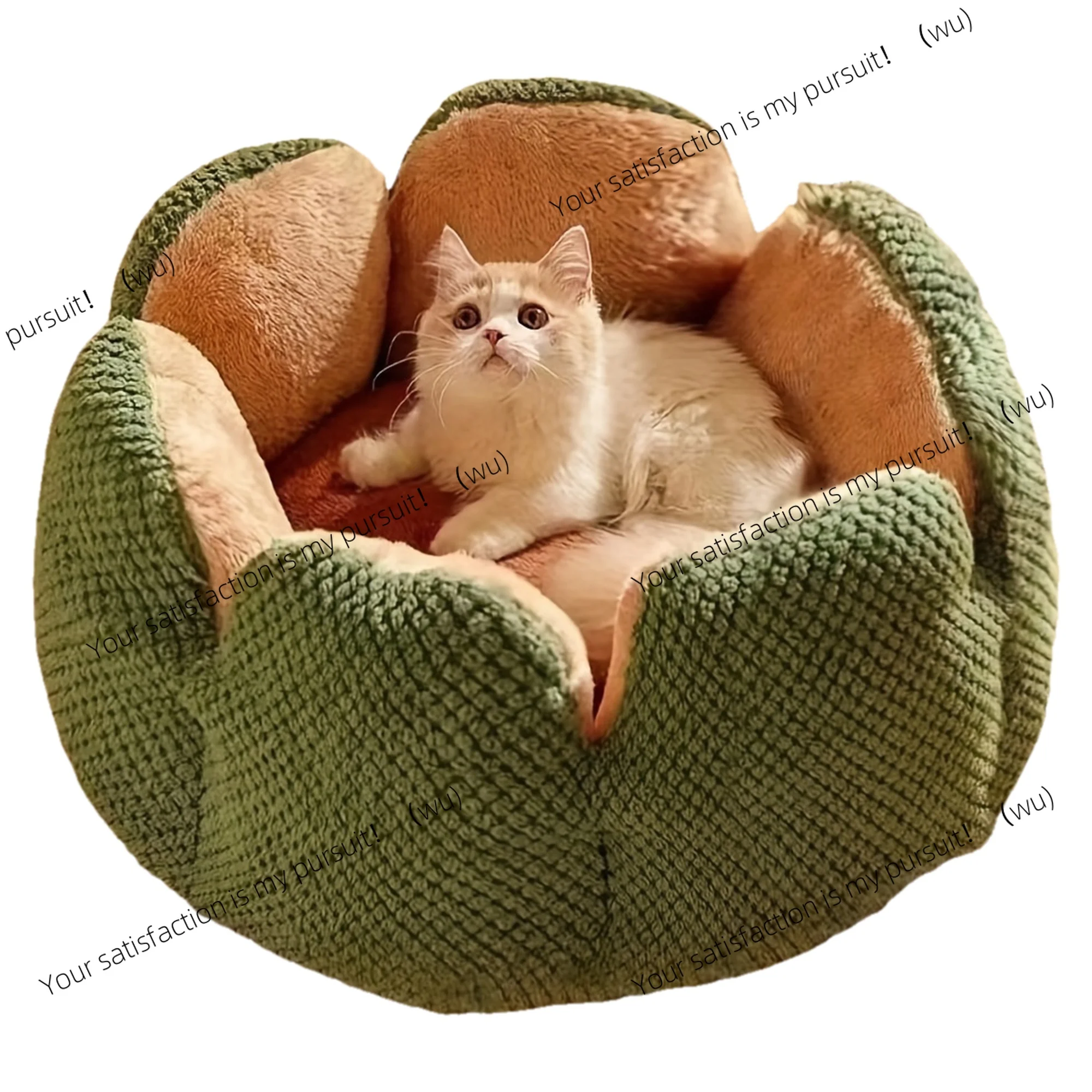 Кровать для домашних животных в форме лепестка, плюшевый круглый коврик для собак и кошек с вязаной текстурой, ультрамягкое теплое гнездо для котят, щенков зимой
Кровать для домашних животных в форме лепестка, плюшевый круглый коврик для собак и кошек с вязаной текстурой, ультрамягкое теплое гнездо для котят, щенков зимой