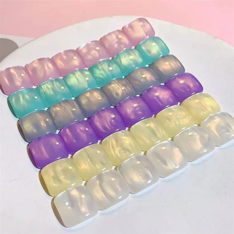 New style 50pcs/lot 16mm color print geometry square shape flatback resin beads diy jewelry earring/hair accessory
New style 50pcs/lot 16mm color print geometry square shape flatback resin beads diy jewelry earring/hair accessory