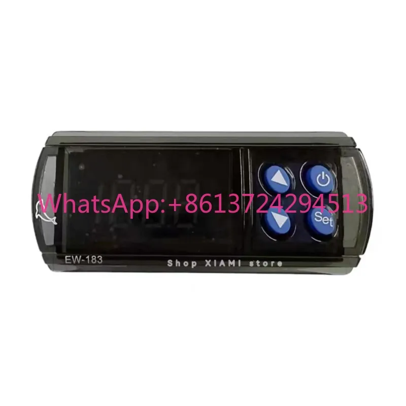 Original EW-183 EW-183F EW-183D Temperature controller for heating and cooling original
Original EW-183 EW-183F EW-183D Temperature controller for heating and cooling original