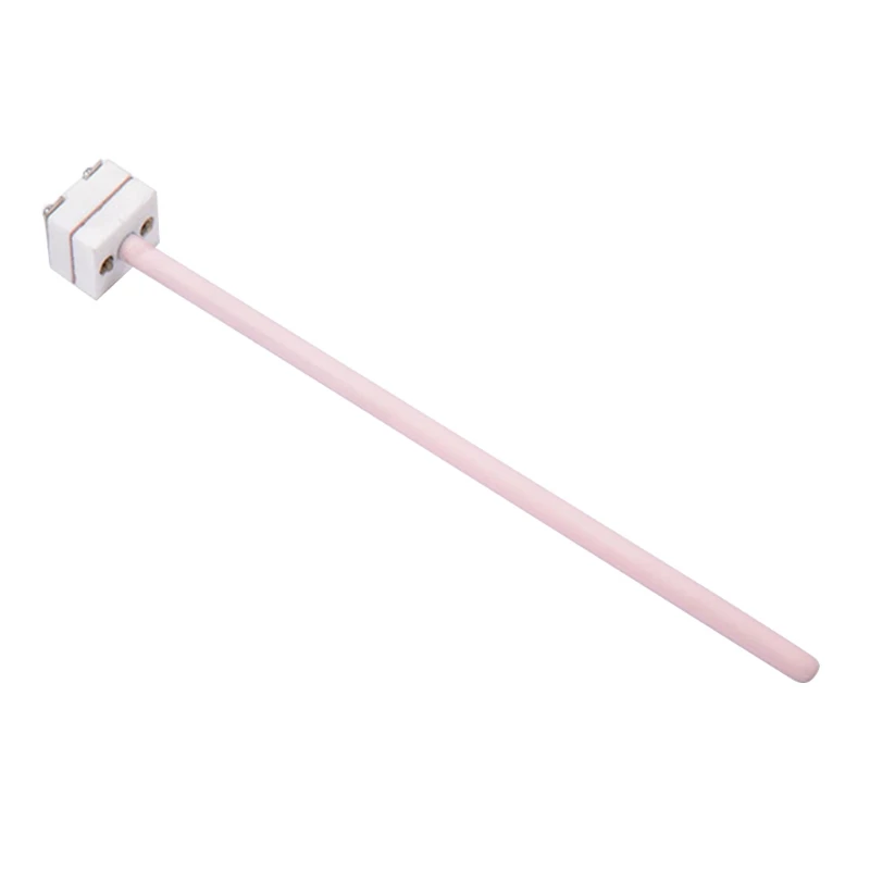High Temperature 100 Type 300cm Thermocouple Sensors Plati-num Rhodium Thermocouple Temperature Sensors Probe
High Temperature 100 Type 300cm Thermocouple Sensors Plati-num Rhodium Thermocouple Temperature Sensors Probe