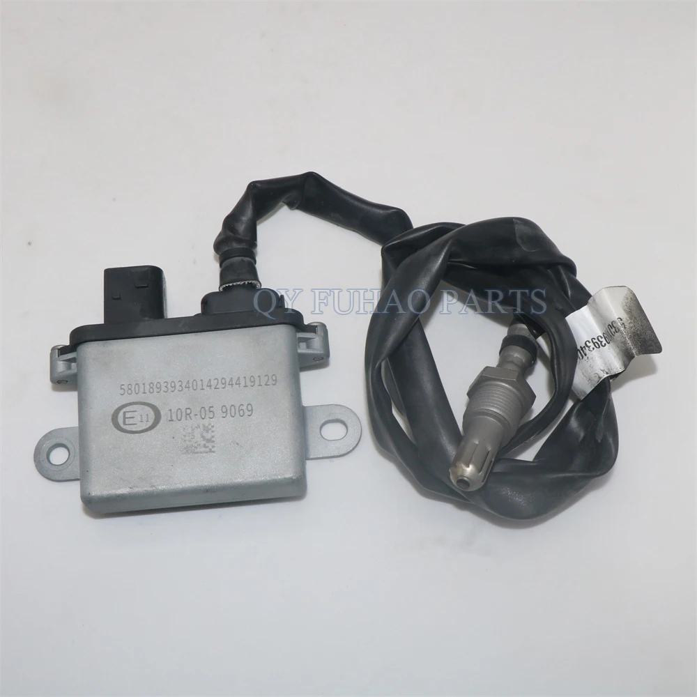 5801893934 5802402192 Датчик NOx Particulate Matter PM Sensor для грузовиков IVECO
5801893934 5802402192 Датчик NOx Particulate Matter PM Sensor для грузовиков IVECO