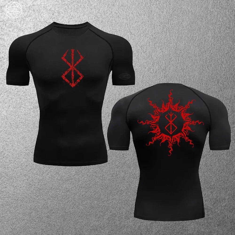 Breathable and comfortable men's fitness T-shirt, quick drying compression sweatshirt,short sleeved printed top summer 2025S-3XL
Breathable and comfortable men's fitness T-shirt, quick drying compression sweatshirt,short sleeved printed top summer 2025S-3XL