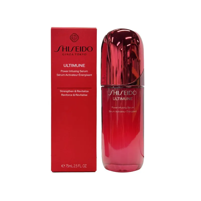 Shiseido Ultimune Power Infusing Concentrate IV Face Serum Strengthen Skin Barrier Boost Immunity Hydrate Repair Dull
Shiseido Ultimune Power Infusing Concentrate IV Face Serum Strengthen Skin Barrier Boost Immunity Hydrate Repair Dull
