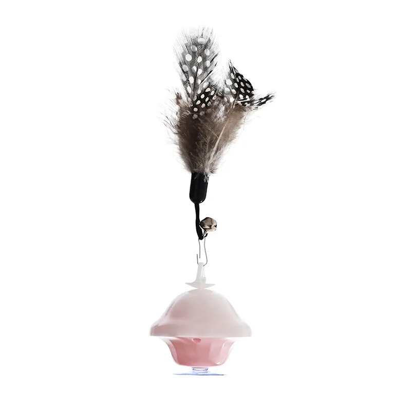 Pet supplies Feathers can replace head-changing cat toys Boredom relief artifact cat stick kitten toys
Pet supplies Feathers can replace head-changing cat toys Boredom relief artifact cat stick kitten toys