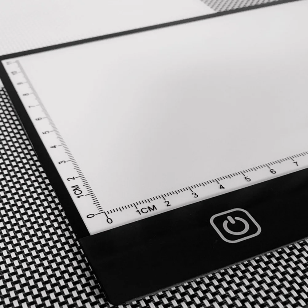 LED Light Box A5 Size Copying Writer Board Drawing Board Three Adjustable Brightness for Student Home Light Box
LED Light Box A5 Size Copying Writer Board Drawing Board Three Adjustable Brightness for Student Home Light Box