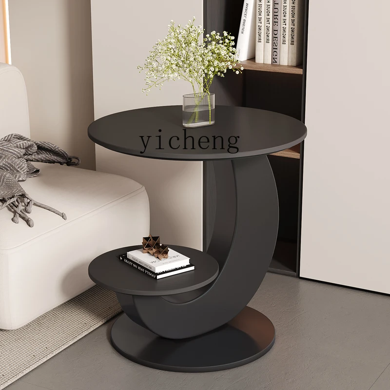 TQH sofa side few light luxury high-end home living room corner few modern simple small coffee table rack
TQH sofa side few light luxury high-end home living room corner few modern simple small coffee table rack