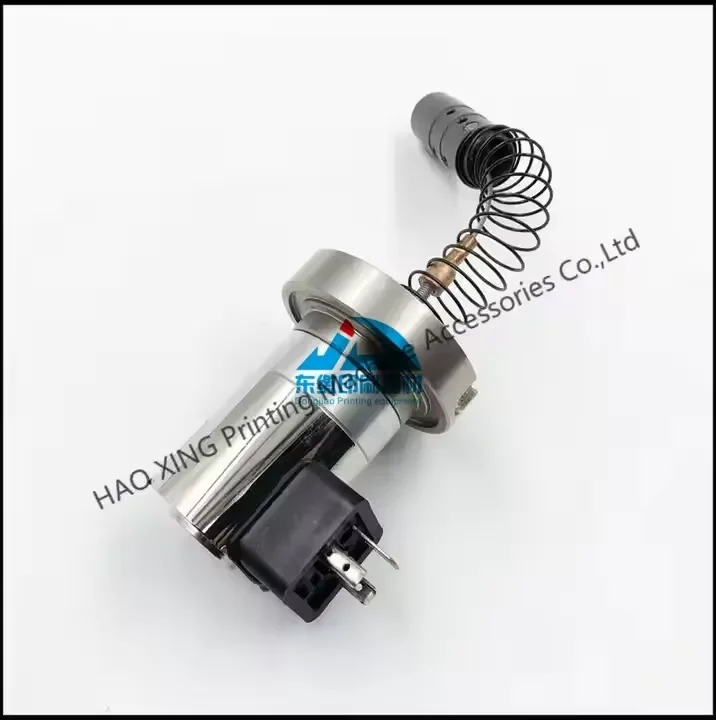 Best Quality Solenoid Valve Motor ZD.203-764-01-00 for Stahl Folding Machine Solenoid Valve Motor GHNX4040.01.B210-06 5V 24V DC
Best Quality Solenoid Valve Motor ZD.203-764-01-00 for Stahl Folding Machine Solenoid Valve Motor GHNX4040.01.B210-06 5V 24V DC