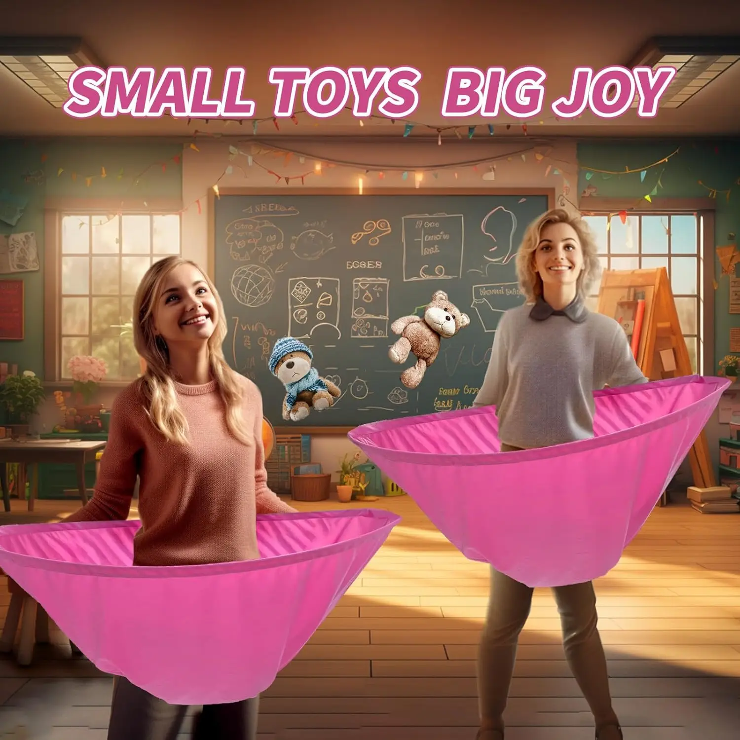 Granny Pants Yard Game Oversized Granny Pants Outdoor Game for Adults with Balls for Baby Shower Backyard Parties Field Day
Granny Pants Yard Game Oversized Granny Pants Outdoor Game for Adults with Balls for Baby Shower Backyard Parties Field Day