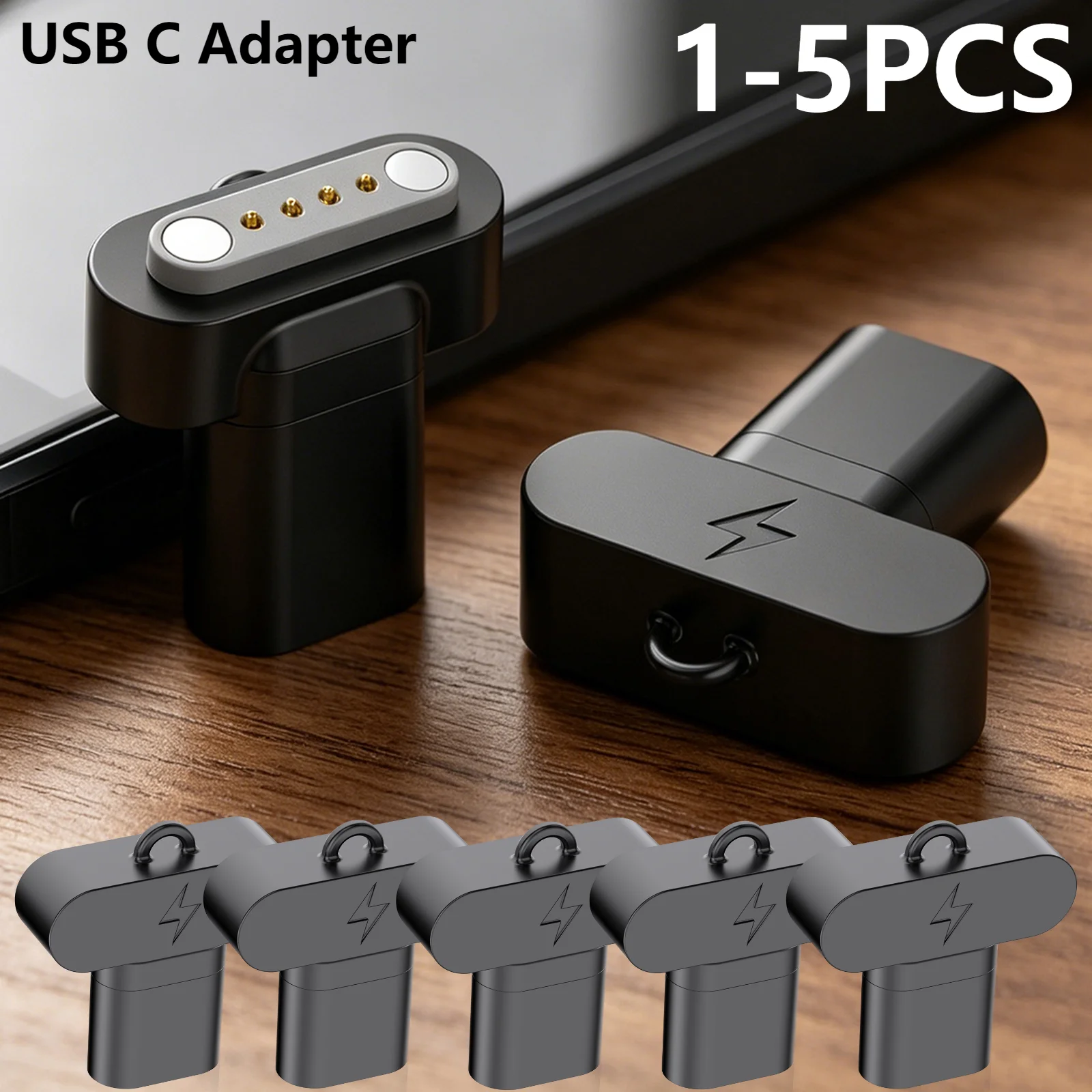 USB C Adapter 4 Pins Type C Adapter Fast Charge Cable Adapter Converter for PLUAD NOTE AI/PLAUD NOTE PRO AI Voice Recorder
USB C Adapter 4 Pins Type C Adapter Fast Charge Cable Adapter Converter for PLUAD NOTE AI/PLAUD NOTE PRO AI Voice Recorder