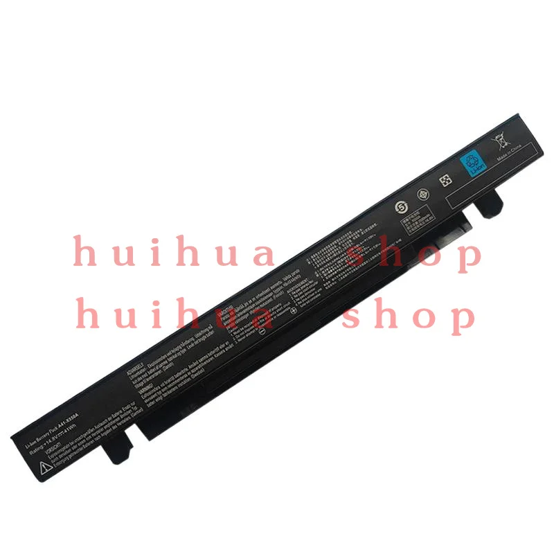 2500 мАч A41-X550A A41-X550 Аккумулятор для ноутбука ASUS X550 X550A X550B X550V X450 X450C X450V A450 A550 A550C F450 F550 F550V
2500 мАч A41-X550A A41-X550 Аккумулятор для ноутбука ASUS X550 X550A X550B X550V X450 X450C X450V A450 A550 A550C F450 F550 F550V
