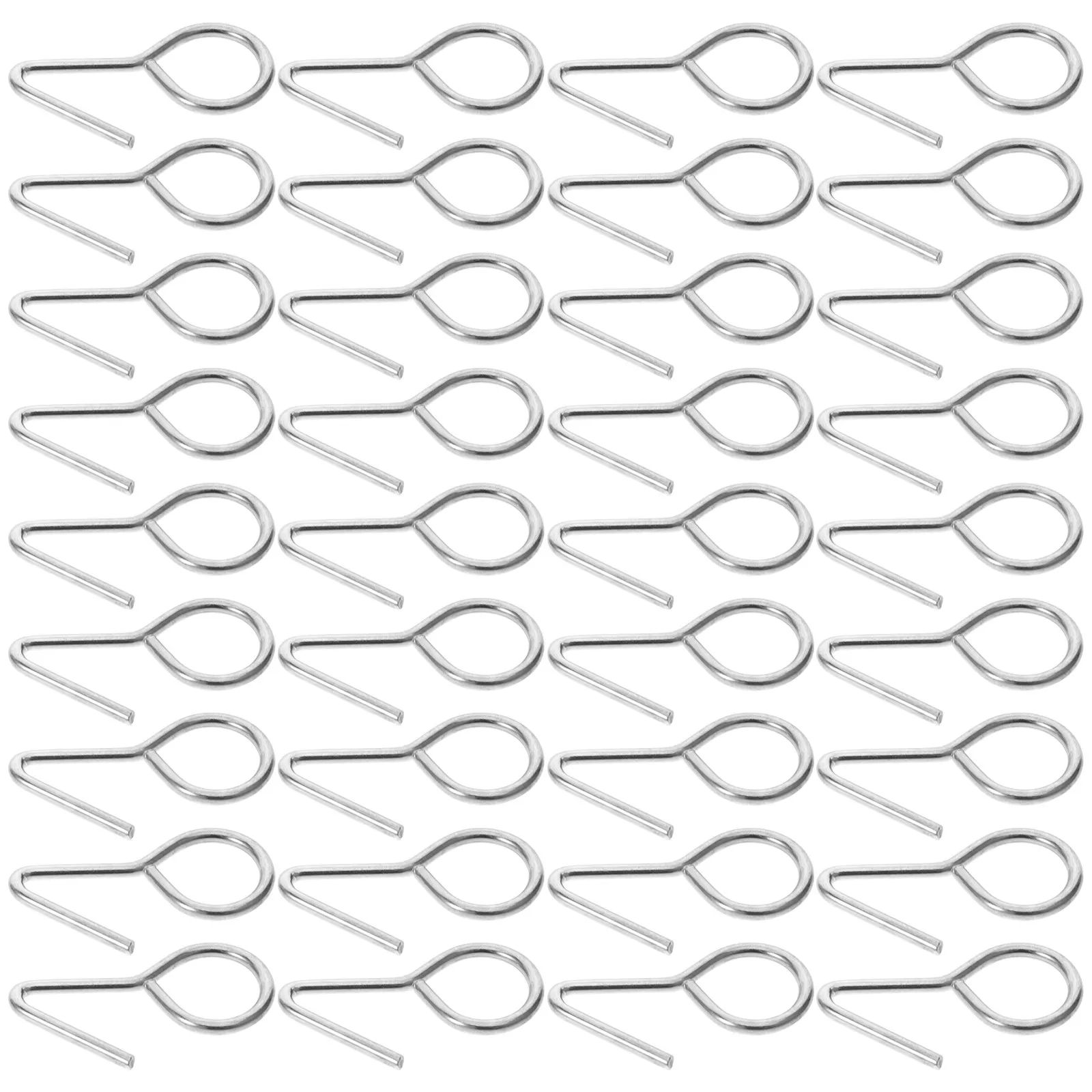 200Pcs Car Seat Cover Hooks Universal Metal Steel Car Seat Fastener Clips Headrest Cushion Anchor Hooks Vehicle Mat Pad Fixing
200Pcs Car Seat Cover Hooks Universal Metal Steel Car Seat Fastener Clips Headrest Cushion Anchor Hooks Vehicle Mat Pad Fixing