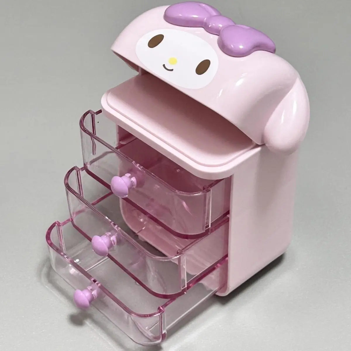 MINISO Sanrios коробка для хранения Kawaii аниме ящик мультфильм милый Hello Kitty Kuromi My Melody Cinnamoroll аксессуар украсить кулон
MINISO Sanrios коробка для хранения Kawaii аниме ящик мультфильм милый Hello Kitty Kuromi My Melody Cinnamoroll аксессуар украсить кулон