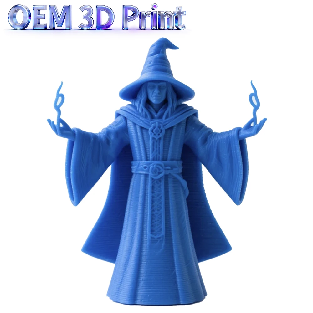 Custom SLM 3D printing services for creating prototype figurines with customizable surface polishing, color, and size 3d print
Custom SLM 3D printing services for creating prototype figurines with customizable surface polishing, color, and size 3d print