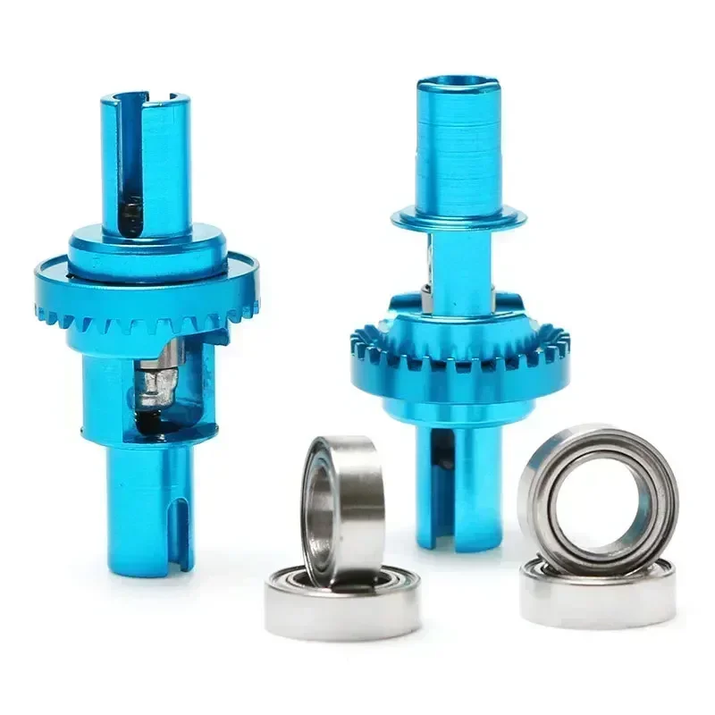 for Wltoys K929 K939 K969 K979 K989 K999 1/28 Scale RC Car Spare Parts K989-26 Metal Upgrade Adjustable Ball Differential Box
for Wltoys K929 K939 K969 K979 K989 K999 1/28 Scale RC Car Spare Parts K989-26 Metal Upgrade Adjustable Ball Differential Box