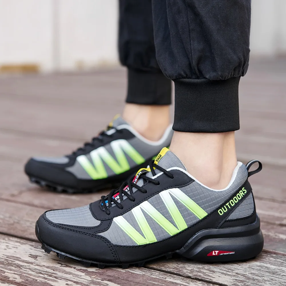 Men's and Women's Hiking Shoes, High Breathable Mesh Boots, Comfortable, Quick-drying, Hiking, Suitable For Travel And Leisure
Men's and Women's Hiking Shoes, High Breathable Mesh Boots, Comfortable, Quick-drying, Hiking, Suitable For Travel And Leisure