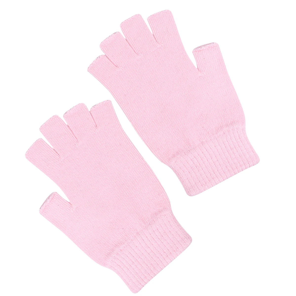 Half Finger Gloves Warm Knit for Women Hand Winter Soft Comfortable Breathable Stylish Matching Perfect Gift
Half Finger Gloves Warm Knit for Women Hand Winter Soft Comfortable Breathable Stylish Matching Perfect Gift