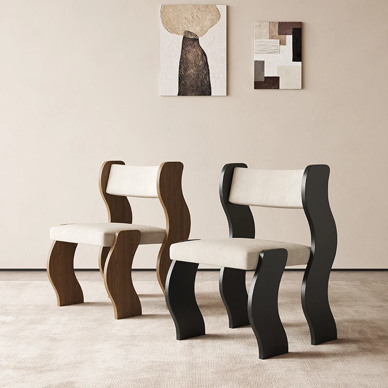 Vintage Comfy Dining Chairs Premium Beauty Bedroom Kitchen Dining Chairs Elegant Space saving Sillas Nordicas Bedroom Furniture
Vintage Comfy Dining Chairs Premium Beauty Bedroom Kitchen Dining Chairs Elegant Space saving Sillas Nordicas Bedroom Furniture