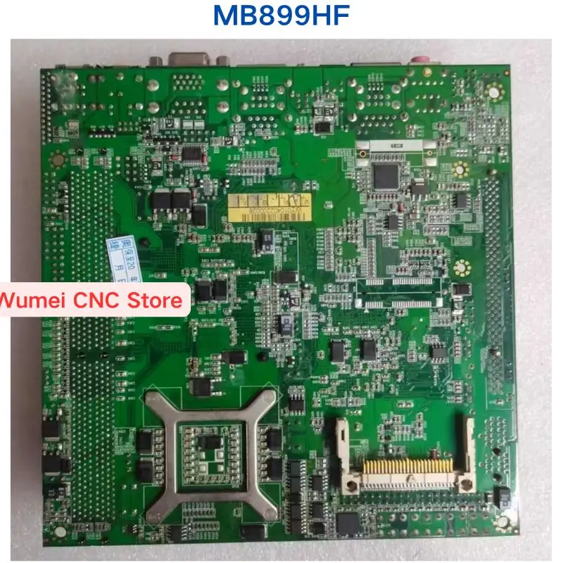 Б/у, проверенная, исправная промышленная материнская плата OK MB899HF 945G для промышленных компьютеров
Б/у, проверенная, исправная промышленная материнская плата OK MB899HF 945G для промышленных компьютеров