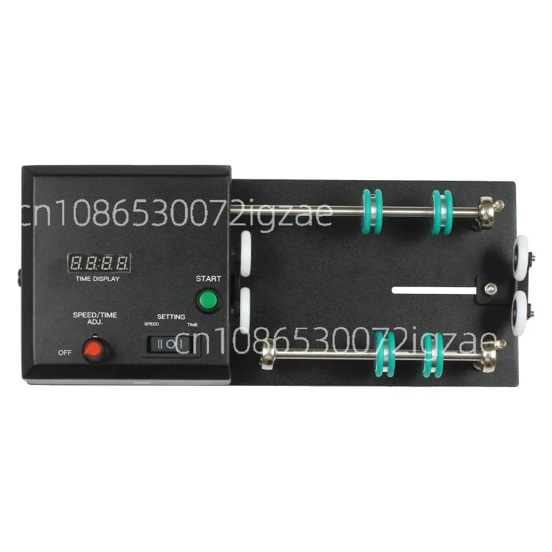 Film developing tank, electric rolling bracket, automatic developing machine
Film developing tank, electric rolling bracket, automatic developing machine