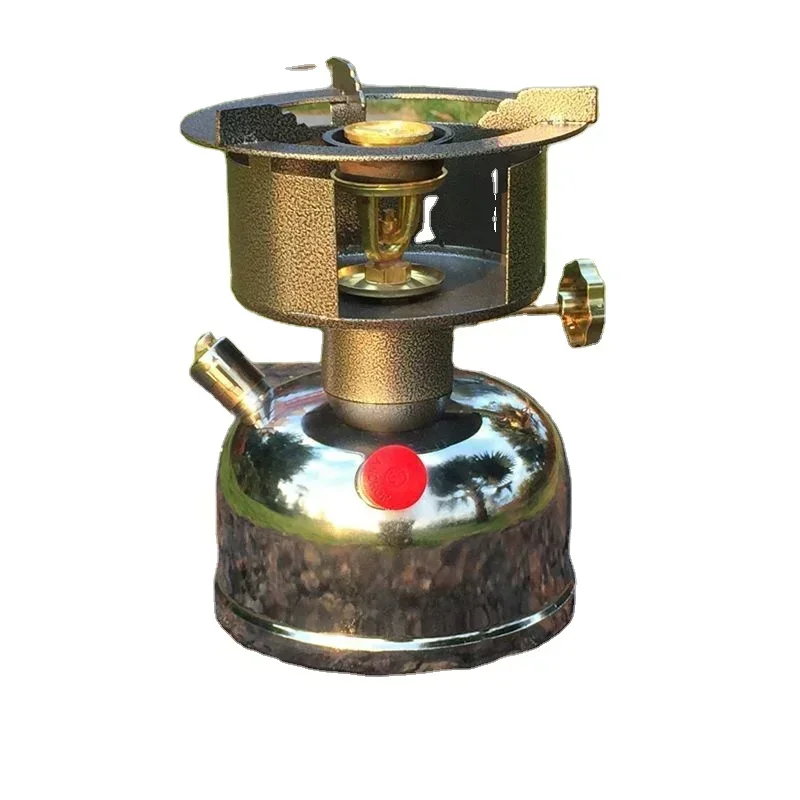 Camping Stove Oil Barrel Outdoor Stove Pump Oil Integrated High Pressure Stovecheap And Fine
Camping Stove Oil Barrel Outdoor Stove Pump Oil Integrated High Pressure Stovecheap And Fine