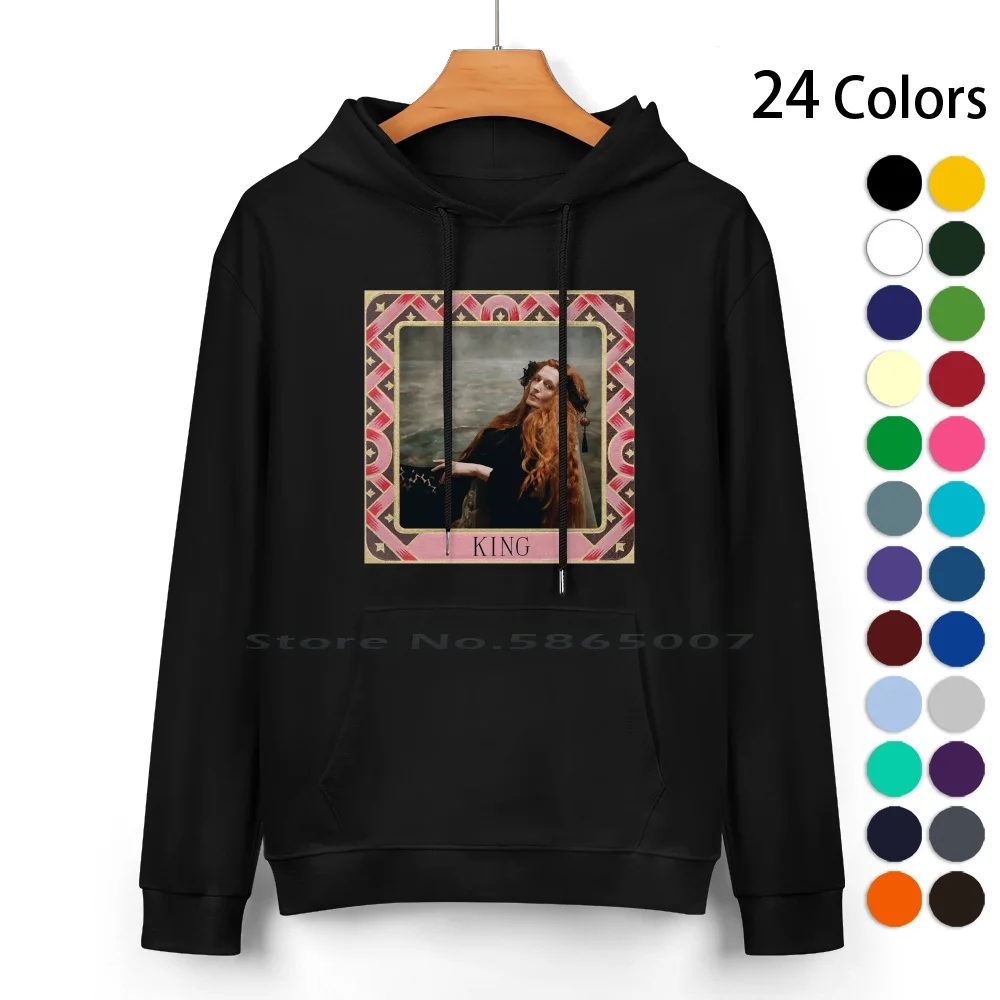 King-Florence And The Machine Pure Cotton Hoodie Sweater 24 Colors Florence And The Machine King Florence Welch Lungs
King-Florence And The Machine Pure Cotton Hoodie Sweater 24 Colors Florence And The Machine King Florence Welch Lungs