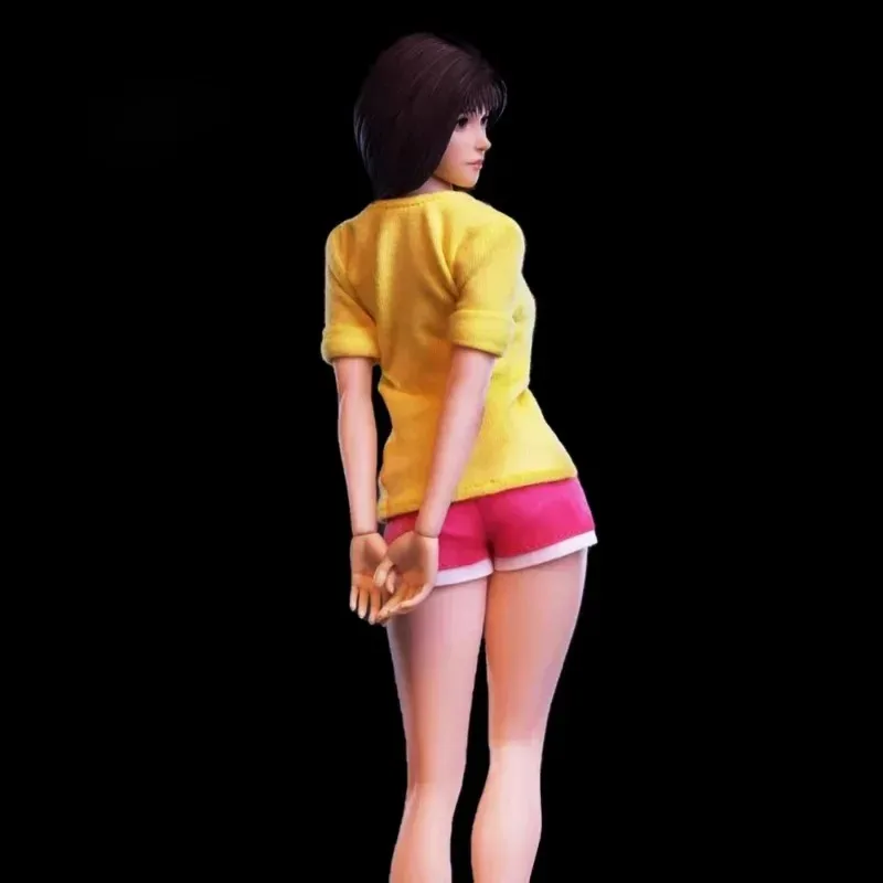 1/6 Scale Female Soldier Japanese Anime Characters Same Style T-shirt/Sports Shorts Clothes Model for 12'' Action Figure Decor
1/6 Scale Female Soldier Japanese Anime Characters Same Style T-shirt/Sports Shorts Clothes Model for 12'' Action Figure Decor