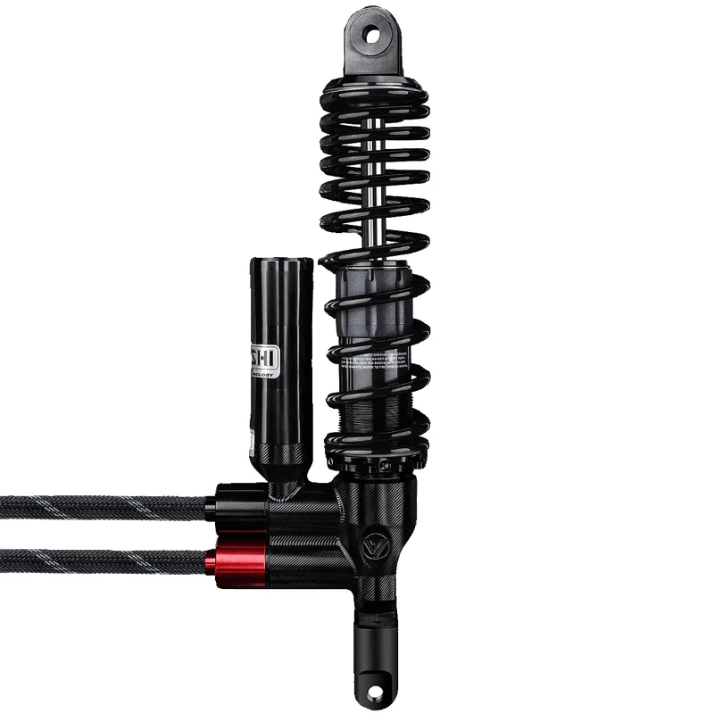 BIBOSHI Electrically Adjustable GTST3 Is Suitable For Rear Shock Absorption Of Fosha350bMWC400X
BIBOSHI Electrically Adjustable GTST3 Is Suitable For Rear Shock Absorption Of Fosha350bMWC400X