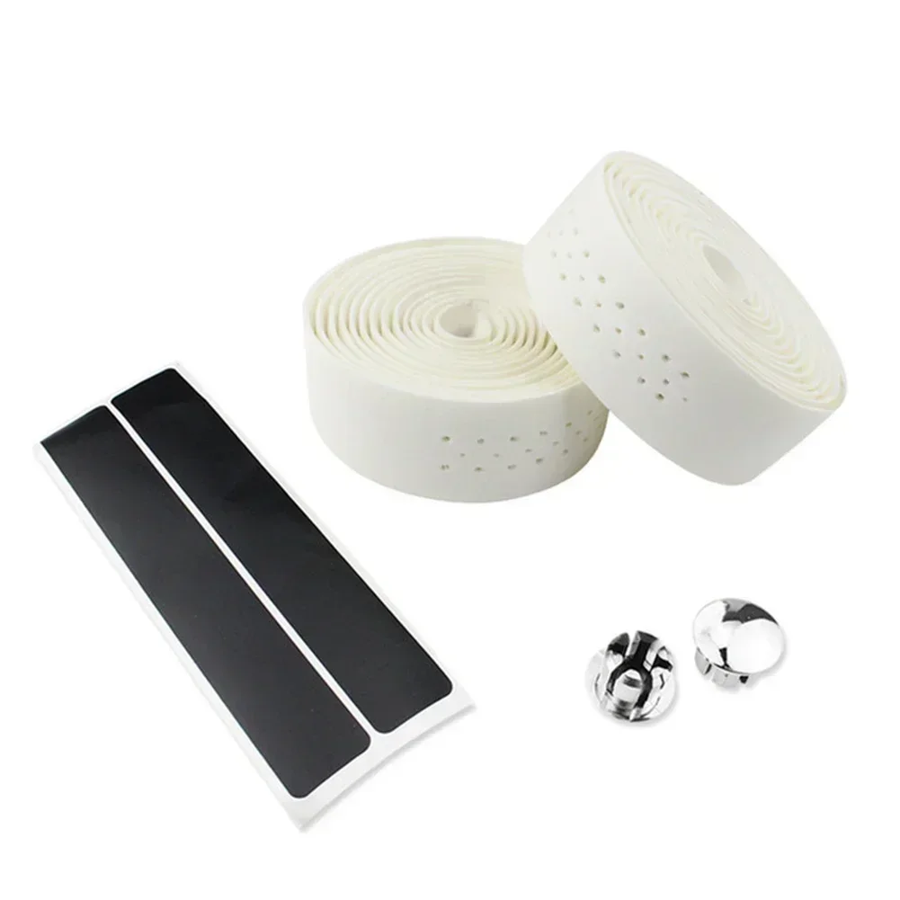 Bicycle Handlebar Tape Leather Bar Tape Bicycle Road Racing Bike Texture Perforated Handlebar Belt Wrap Straps Fixed Gear Belt
Bicycle Handlebar Tape Leather Bar Tape Bicycle Road Racing Bike Texture Perforated Handlebar Belt Wrap Straps Fixed Gear Belt
