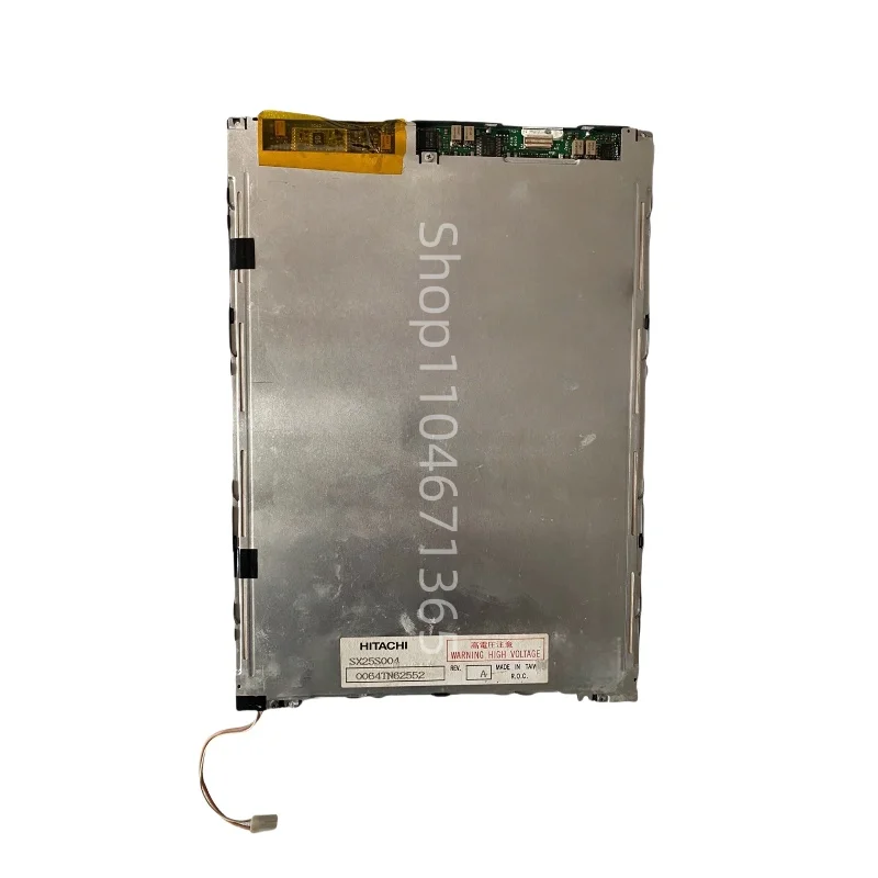 SX25S004 LCD Display Panel Screen Module for Mindray BC3300 BC3000 BC3200 Equipment
SX25S004 LCD Display Panel Screen Module for Mindray BC3300 BC3000 BC3200 Equipment