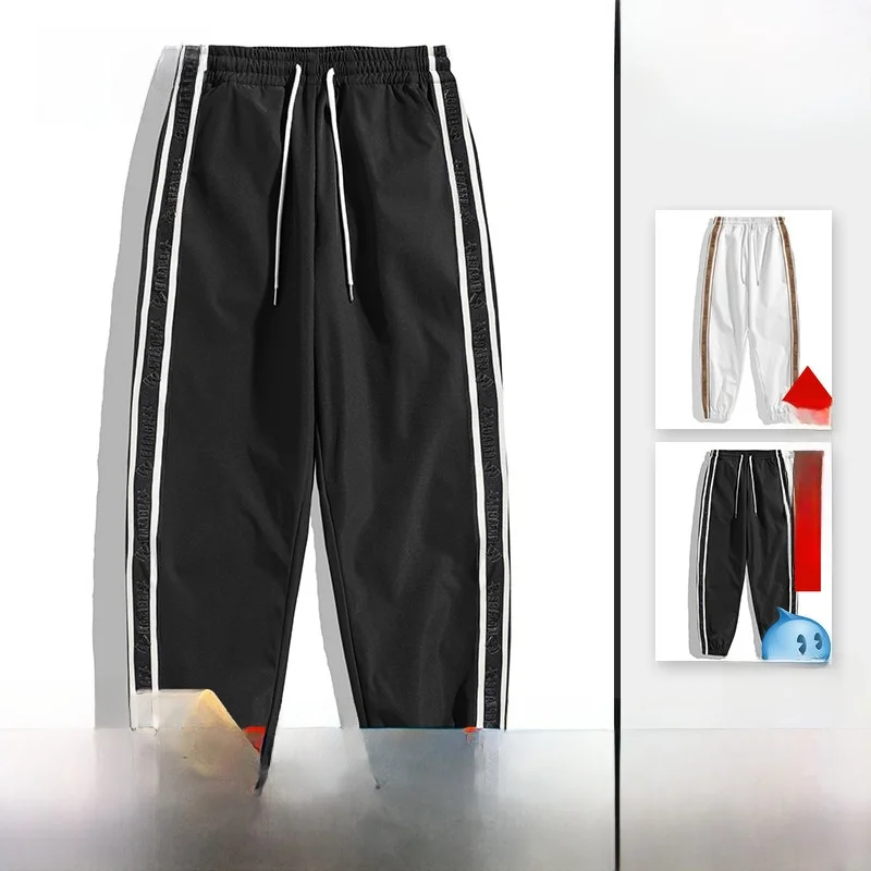 Snow Mid-Fly 2026 Spring Autumn ex Sports American Casual Sweatpants High Waist Loose Fit Dstring Trendy Versatile
Snow Mid-Fly 2026 Spring Autumn ex Sports American Casual Sweatpants High Waist Loose Fit Dstring Trendy Versatile