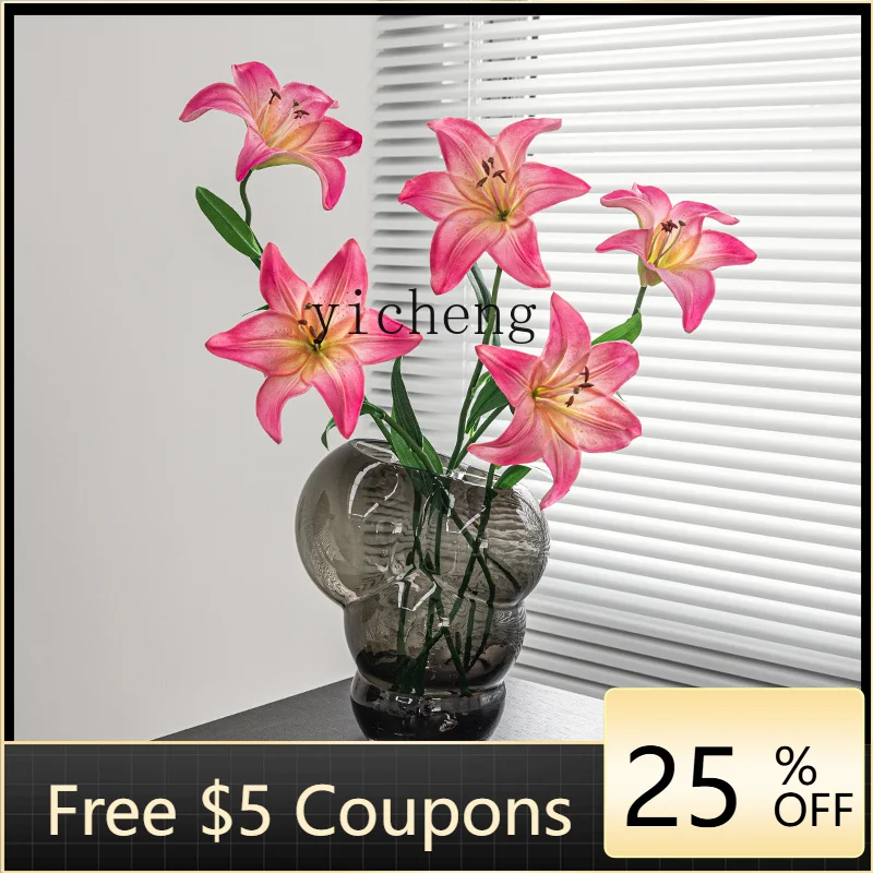 YFY light luxury floating bead glass vase home high-end flower arrangement ornament modern living room dining table decoration
YFY light luxury floating bead glass vase home high-end flower arrangement ornament modern living room dining table decoration