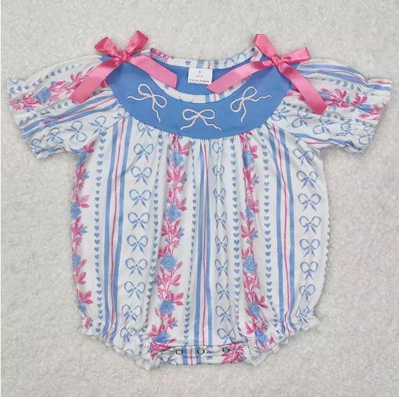 Newborn clothes Infant Girls Rompers Summer Flower Romper Toddler Girls Jumpsuit Bodysuits
Newborn clothes Infant Girls Rompers Summer Flower Romper Toddler Girls Jumpsuit Bodysuits
