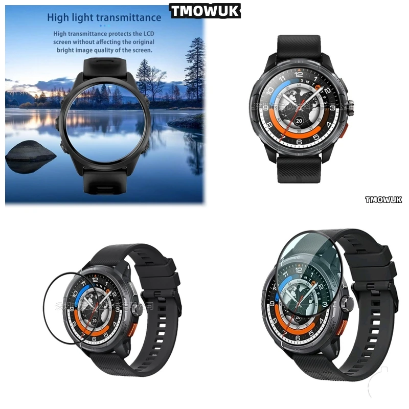 For Haylou Solar Ultra Anti-Scratch Blue Light Film - HD Clear Soft Screen Protector With Eye Protection
For Haylou Solar Ultra Anti-Scratch Blue Light Film - HD Clear Soft Screen Protector With Eye Protection