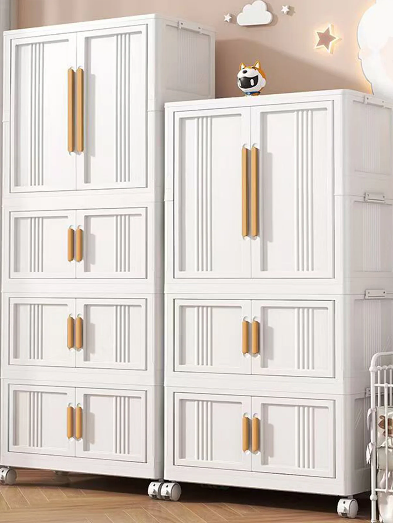 Free installation of baby wardrobe thickened baby storage cabinet children's clothing sorting box bedroom storage cabinet sm
Free installation of baby wardrobe thickened baby storage cabinet children's clothing sorting box bedroom storage cabinet sm