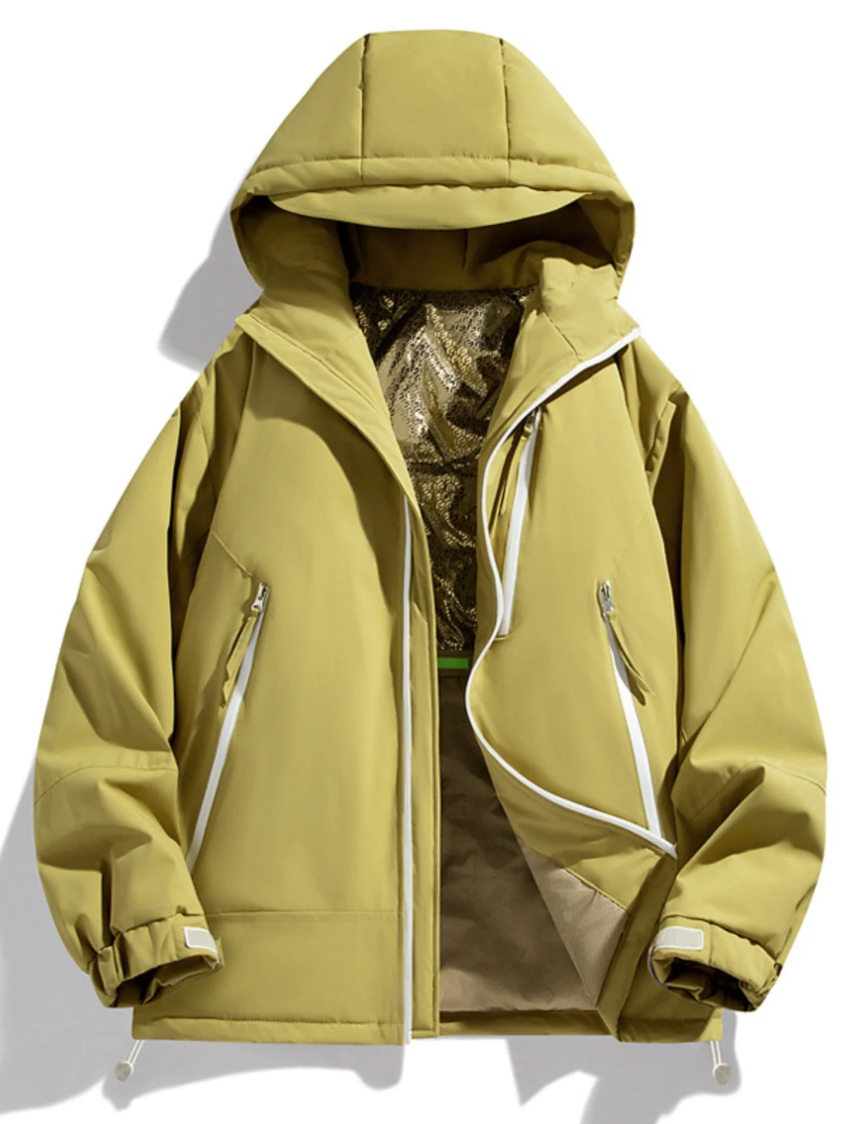 Thiened aphene водонепроницаемое теплое стеганое джато молодежное модное антихолодное хлопковое пальто верхняя одежда зимняя верхняя одежда повседневная одежда
Thiened aphene водонепроницаемое теплое стеганое джато молодежное модное антихолодное хлопковое пальто верхняя одежда зимняя верхняя одежда повседневная одежда