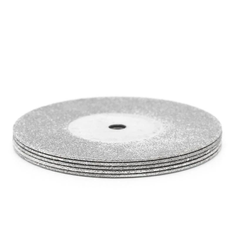 5pcs 16/18/20/25/30/35/40/50mm Diamonte Cutting Discs & Drill Bit Shank For Rotary Tool Blade C7AC
5pcs 16/18/20/25/30/35/40/50mm Diamonte Cutting Discs & Drill Bit Shank For Rotary Tool Blade C7AC