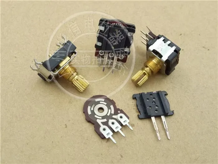 Encoder with switch handle length 15MM flower XAA5K 161 B2 with step 16 points
Encoder with switch handle length 15MM flower XAA5K 161 B2 with step 16 points