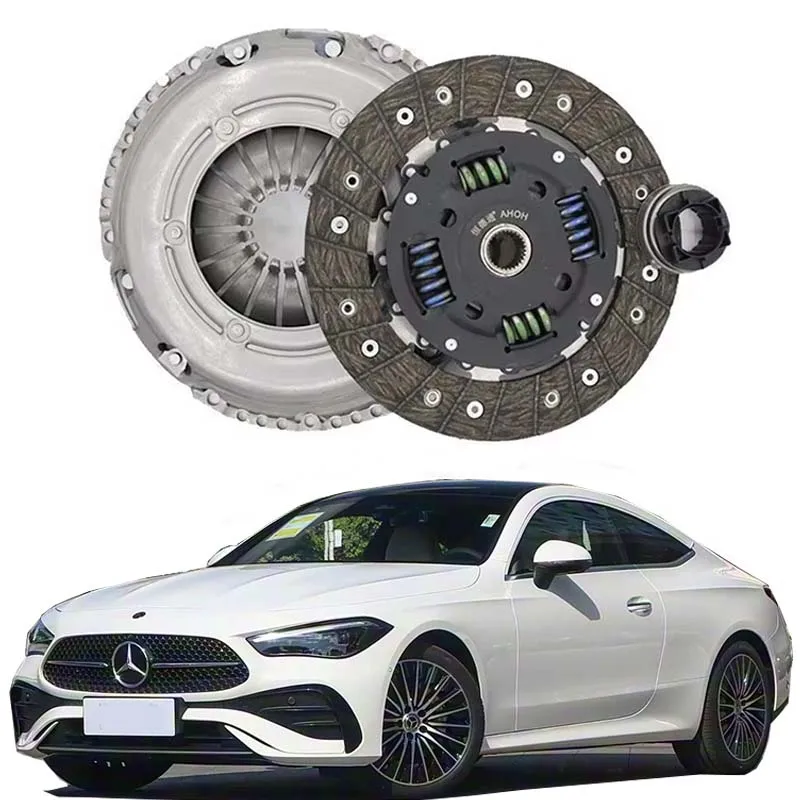 A new 3PCS clutch kit for higher-quality engines dedicated to the central cylinder FOR BMW CLE 2026
A new 3PCS clutch kit for higher-quality engines dedicated to the central cylinder FOR BMW CLE 2026