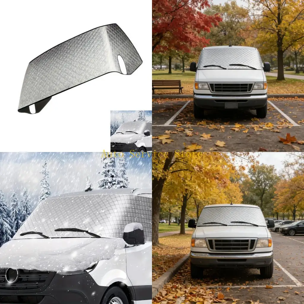 462A Quick Install RVs Windshield Cover Sturdy Aluminum Foils Fits Models
462A Quick Install RVs Windshield Cover Sturdy Aluminum Foils Fits Models