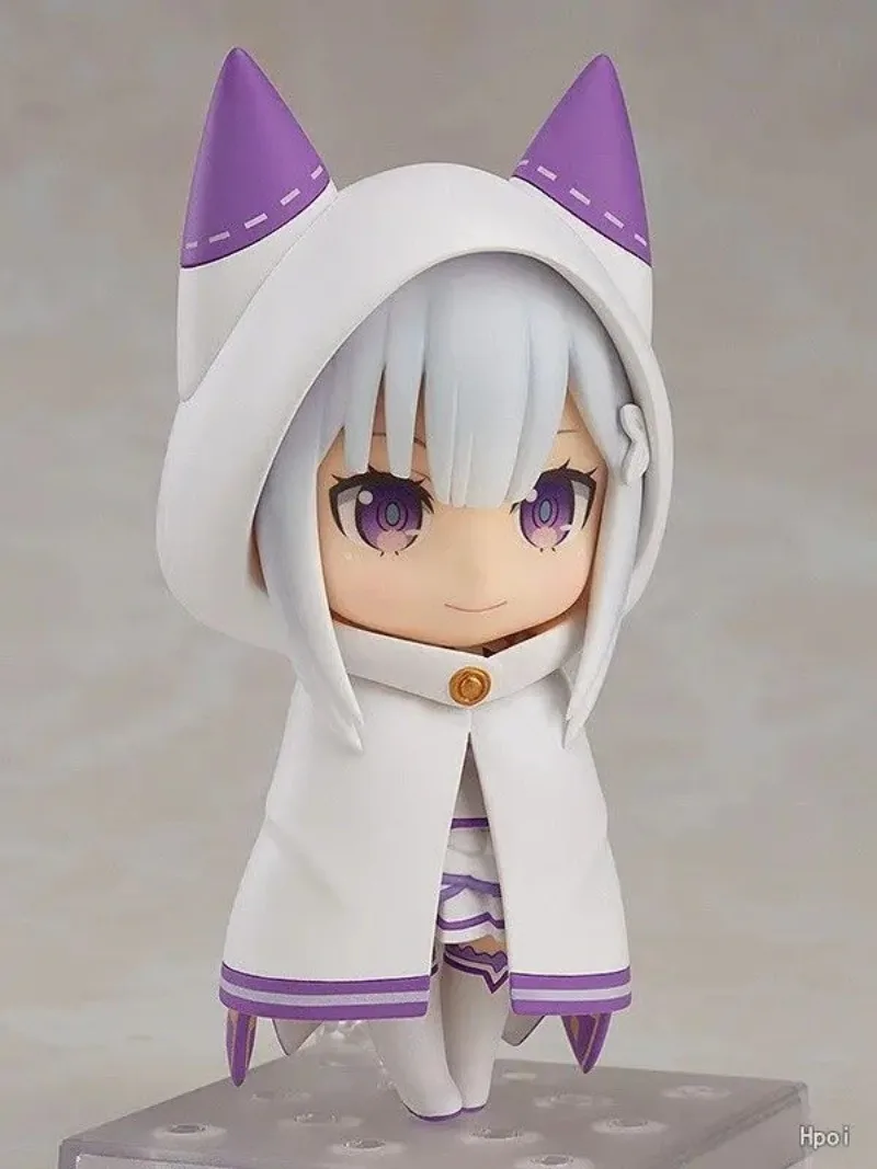 In Stock Original GSC Nendoron#751#663#1251 Re: ZERO Emilia REM Natsuki Subaru Anime 2025New Figures DOLL TOY
In Stock Original GSC Nendoron#751#663#1251 Re: ZERO Emilia REM Natsuki Subaru Anime 2025New Figures DOLL TOY