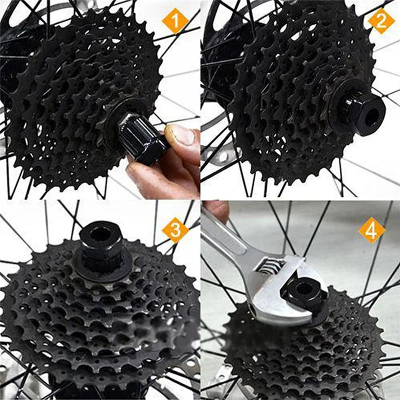 Bike Bicycle Cassette Freewheel Lockring Remover Repair Tool Bicycle Flywheel Lock Bike Repair Cycling Accessories 1pcs
Bike Bicycle Cassette Freewheel Lockring Remover Repair Tool Bicycle Flywheel Lock Bike Repair Cycling Accessories 1pcs