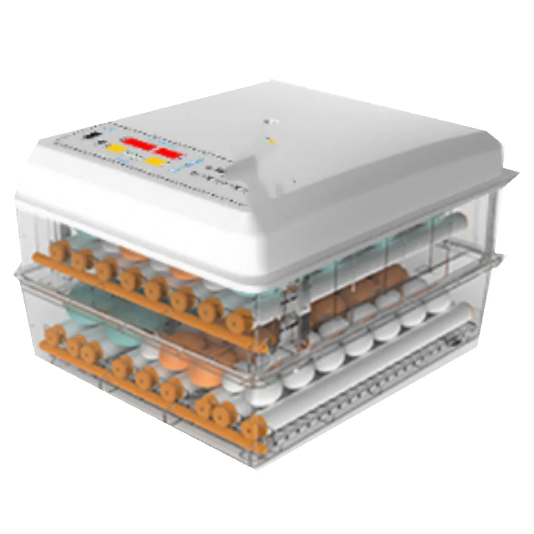 152 Intelligent Control Fully Automatic For Hatching Egg
152 Intelligent Control Fully Automatic For Hatching Egg