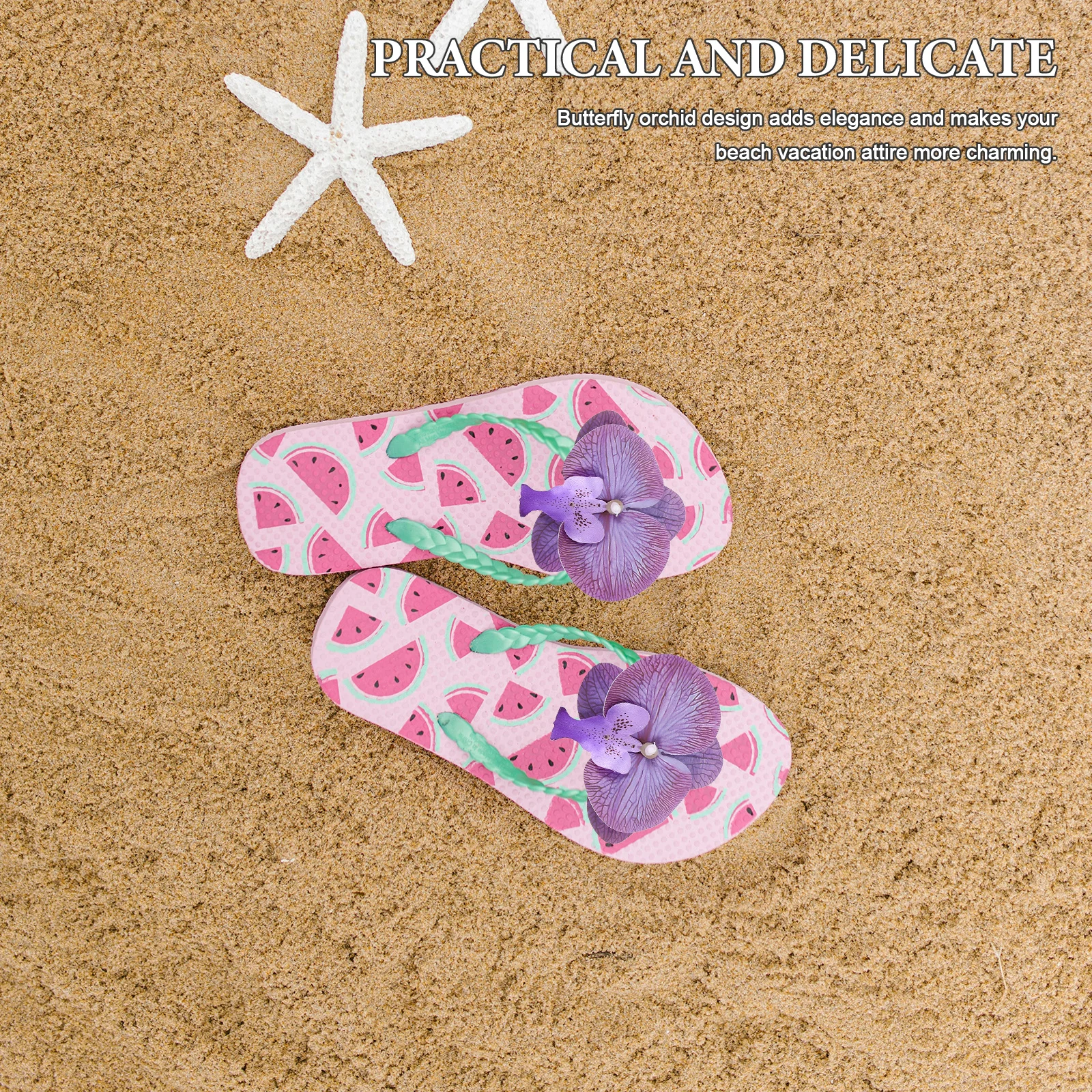 Phalaenopsis Orchid Shoe Clips Flower Buckle For Women Detachable Heel Embellishments Floral Shoe Decorations Wedding
Phalaenopsis Orchid Shoe Clips Flower Buckle For Women Detachable Heel Embellishments Floral Shoe Decorations Wedding