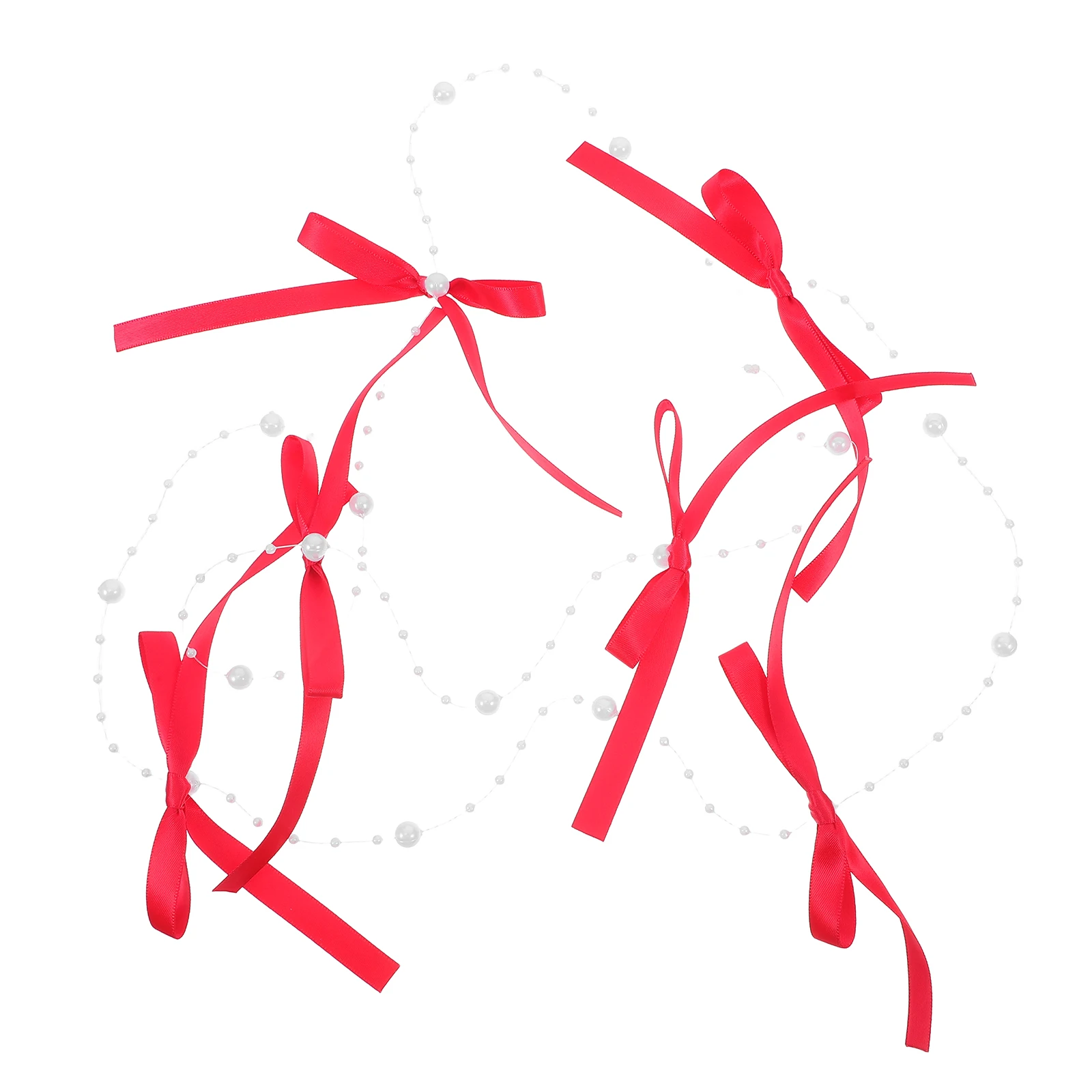 Decorative Bow Bead Curtain Red String with Tassels for Living Room Bedroom Wedding Party Door Beads Curtains Hanging Doorway
Decorative Bow Bead Curtain Red String with Tassels for Living Room Bedroom Wedding Party Door Beads Curtains Hanging Doorway