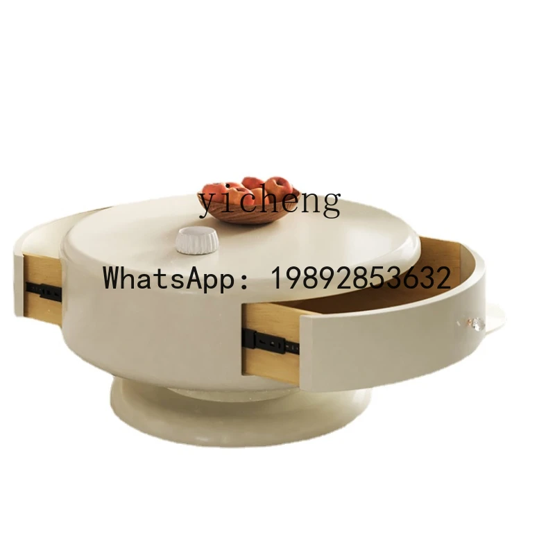 LYY Tea Table Living Room Home Simple Modern Creative round High and Low Tea Table Combination
LYY Tea Table Living Room Home Simple Modern Creative round High and Low Tea Table Combination