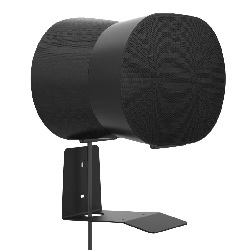 Wall Mount Bracket Speaker Holder on The Wall
Wall Mount Bracket Speaker Holder on The Wall