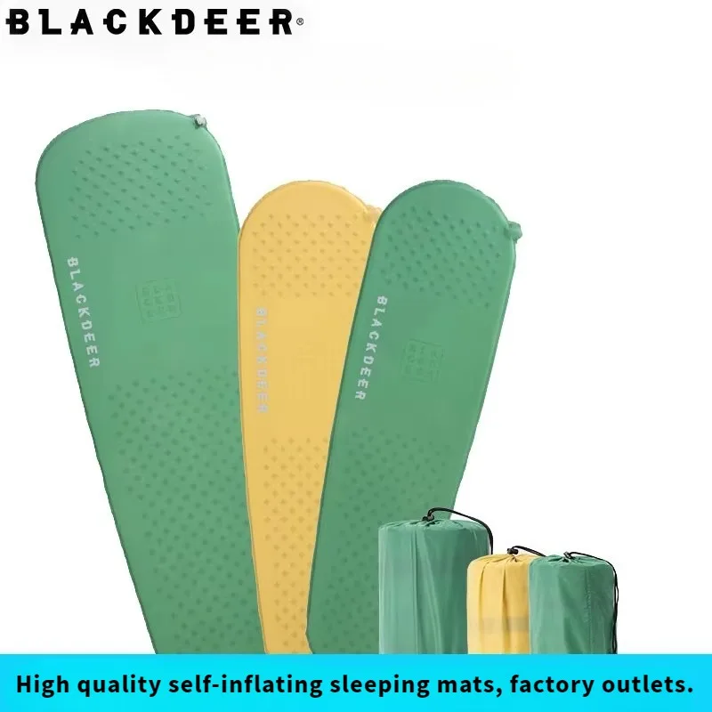 Blackdeer auto-inflation air mattress outdoor camping mattress single soldier ultra-light portable cooling mat single moisture-p
Blackdeer auto-inflation air mattress outdoor camping mattress single soldier ultra-light portable cooling mat single moisture-p