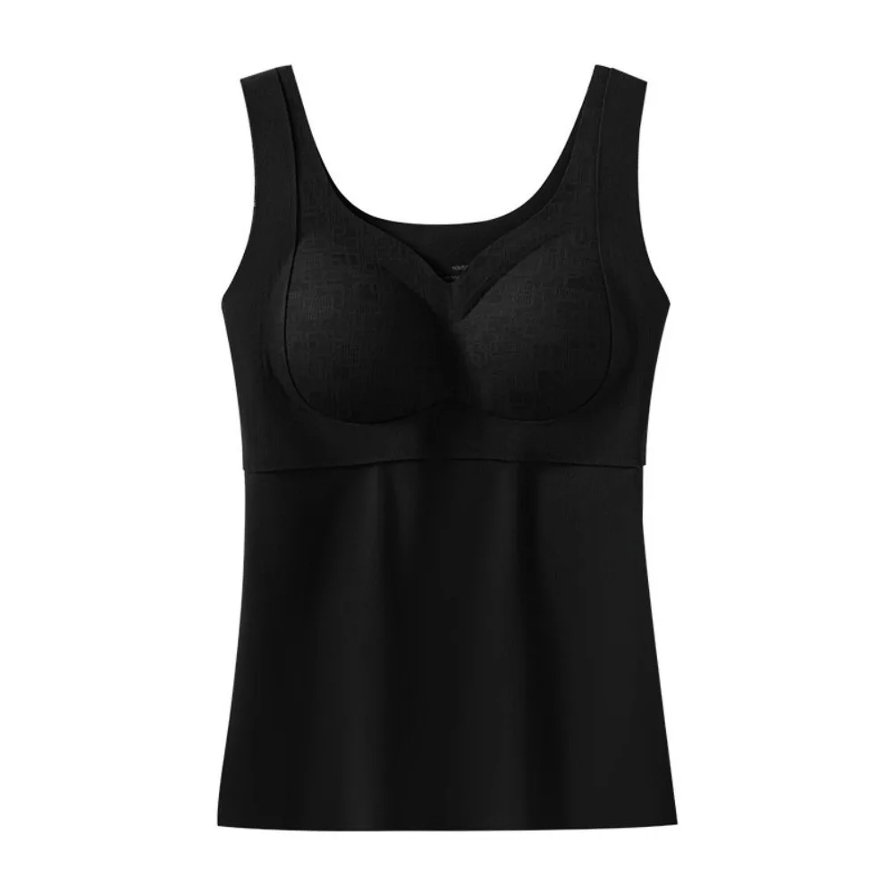 Женский теплый жилет из шерстяной смеси, размеры M-XXXXL, однотонный, с подкладкой на груди, мягкий, без рукавов, утягивающий, осенне-зимний
Женский теплый жилет из шерстяной смеси, размеры M-XXXXL, однотонный, с подкладкой на груди, мягкий, без рукавов, утягивающий, осенне-зимний